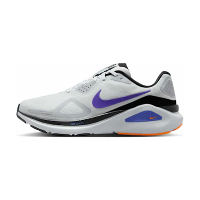 Nike Structure 26 'Pure Platinum Persian Violet'