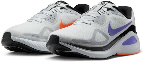 Nike Structure 26 '純白鉑金波斯紫' HJ1102-004 Lookbook Nike Structure 26 '純白鉑金波斯紫' HJ1102-004