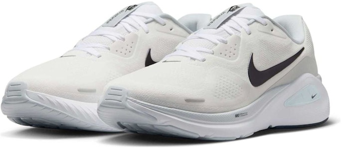 Nike Structure 26 '白色 黑色' HJ1102-100 Lookbook Nike Structure 26 '白色 黑色' HJ1102-100