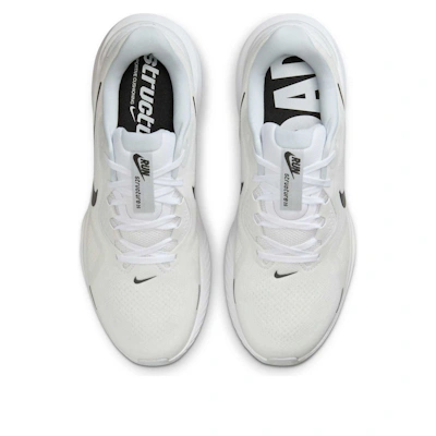 Nike Structure 26 'White Black'