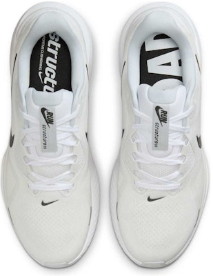 Nike Structure 26 '白色 黑色' HJ1102-100 Shop Nike Structure 26 '白色 黑色' HJ1102-100