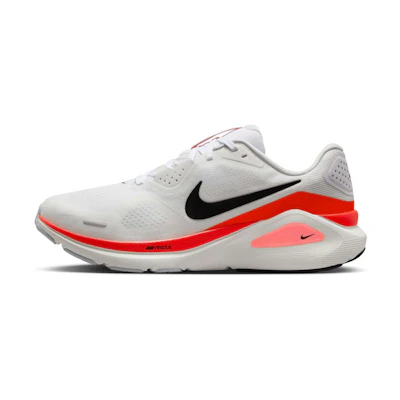 Nike Structure 26 'White Bright Crimson'