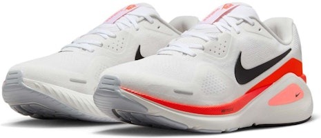 Nike Structure 26 ''Putih Bright Crimson'' HJ1102-102 Lookbook Nike Structure 26 ''Putih Bright Crimson'' HJ1102-102