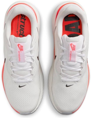 Nike Structure 26 'White Bright Crimson' HJ1102-102 Shop Nike Structure 26 'White Bright Crimson' HJ1102-102