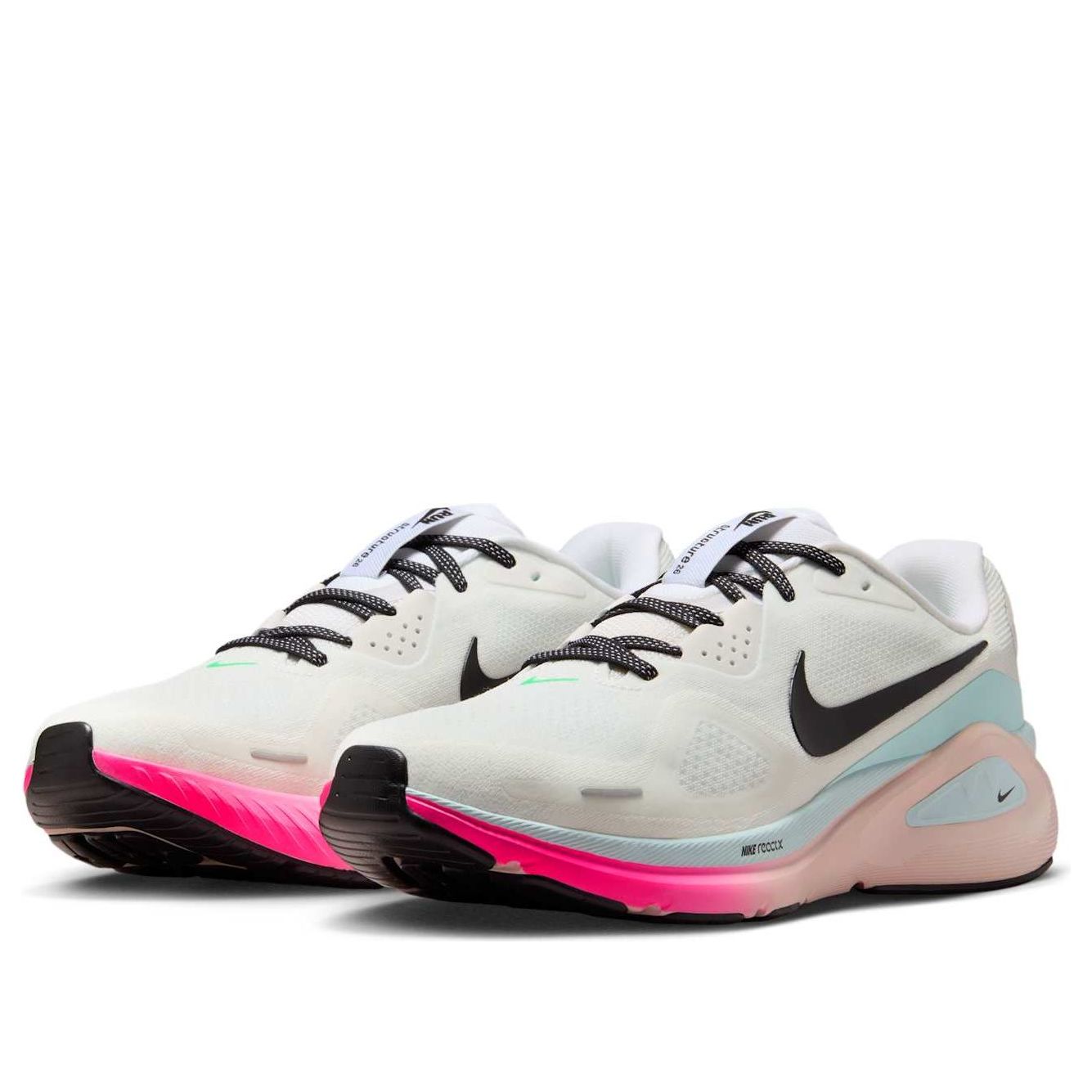 Shop 耐克 Structure 26 '白色冰川蓝' HJ1102-110