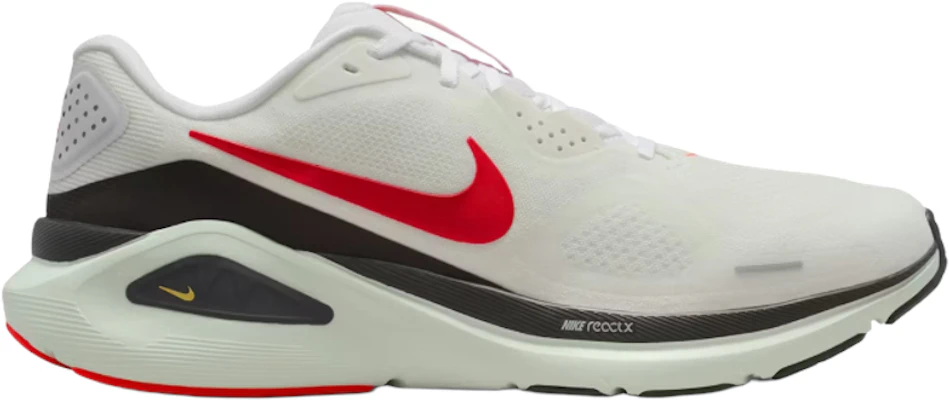 Nike Structure 26 Putih Spruce Aura Bright Crimson HJ1102-106 Buy Nike Structure 26 Putih Spruce Aura Bright Crimson HJ1102-106