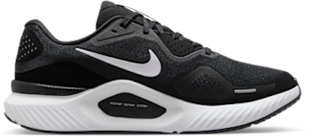 Nike Structure 26 Hitam/Kelabu Serigala/Perak Metalik/Putih HQ2588-001 Lookbook Nike Structure 26 Hitam/Kelabu Serigala/Perak Metalik/Putih HQ2588-001