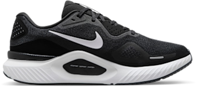 Nike Structure 26 Hitam/Kelabu Serigala/Perak Metalik/Putih HQ2588-001 Lookbook Nike Structure 26 Hitam/Kelabu Serigala/Perak Metalik/Putih HQ2588-001