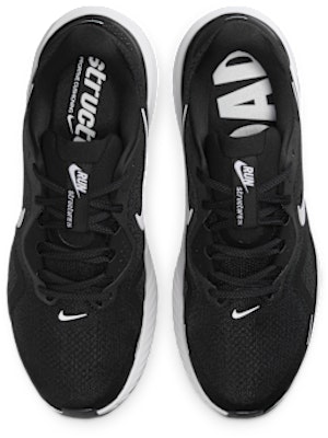 Nike Structure 26 黑/狼灰/金屬銀/白 HQ2588-001 Shop Nike Structure 26 黑/狼灰/金屬銀/白 HQ2588-001