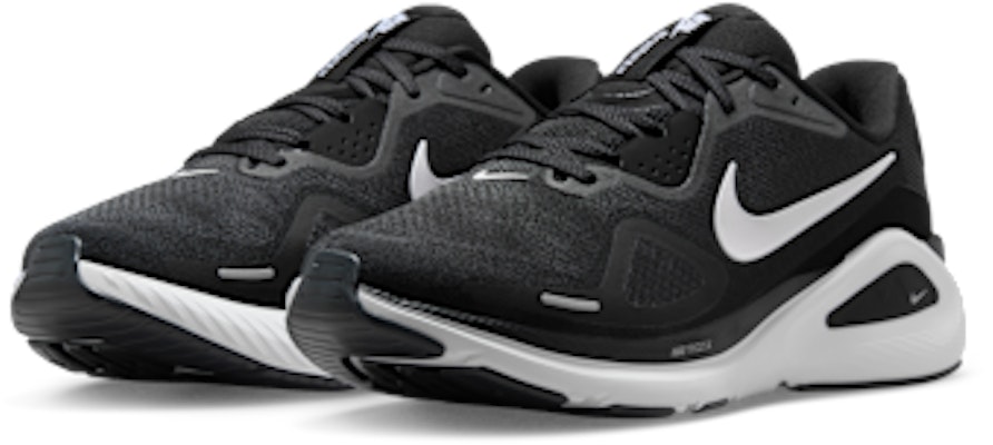 Nike Structure 26 黑/狼灰/金屬銀/白 HQ2588-001 Purchase Nike Structure 26 黑/狼灰/金屬銀/白 HQ2588-001