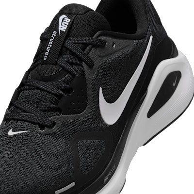 Nike Structure 26 黑/狼灰/金屬銀/白 HQ2588-001 Sizing Nike Structure 26 黑/狼灰/金屬銀/白 HQ2588-001