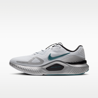 Order Nike Structure 26 Laufschuh Football Grey/Black/Metallic Silver/Bright Spruce IQ0457-001