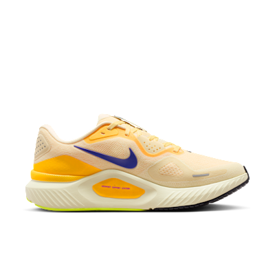 Lookbook Nike Structure 26 Running Shoes Alabaster/Hyper Violet/Laser Orange/Indigo Burst HJ1102-700
