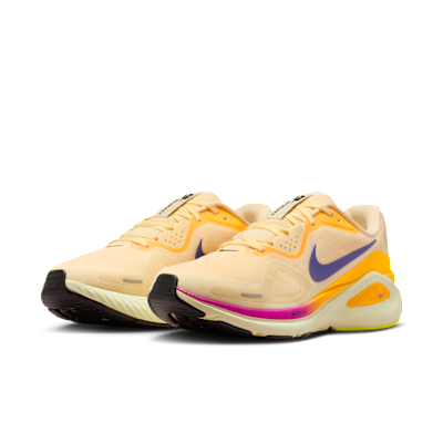Purchase Nike Structure 26 Running Shoes Alabaster/Hyper Violet/Laser Orange/Indigo Burst HJ1102-700