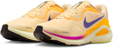 Purchase Nike Structure 26 跑鞋 米白/紫羅蘭/橙色/靛藍配色 HJ1102-700
