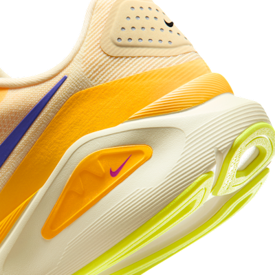 Cheap Nike Structure 26 Running Shoes Alabaster/Hyper Violet/Laser Orange/Indigo Burst HJ1102-700