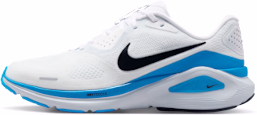 Nike Structure 26 Kasut Larian Putih/Biru Hero/Platinum Tulen/Hitam HJ1102-119 Buy Nike Structure 26 Kasut Larian Putih/Biru Hero/Platinum Tulen/Hitam HJ1102-119
