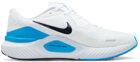 나이키 에어 줌 스트럭처 26 런닝화 화이트/블루 히어로/퓨어 플래티넘/블랙 HJ1102-119 Lookbook 나이키 에어 줌 스트럭처 26 런닝화 화이트/블루 히어로/퓨어 플래티넘/블랙 HJ1102-119