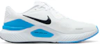 Shop Nike Structure 26 Kasut Larian Putih/Biru Hero/Platinum Tulen/Hitam HJ1102-119
