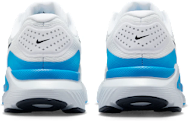 Nike Structure 26 Kasut Larian Putih/Biru Hero/Platinum Tulen/Hitam HJ1102-119 Sizing Nike Structure 26 Kasut Larian Putih/Biru Hero/Platinum Tulen/Hitam HJ1102-119