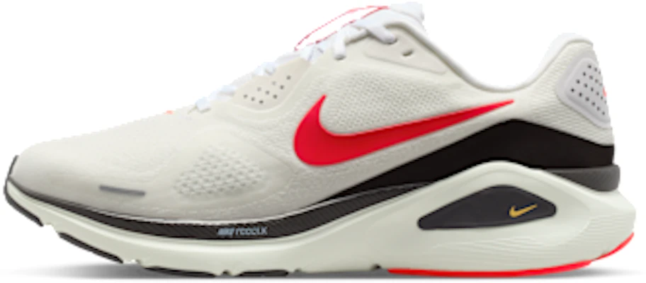 Nike Structure 26 白色/中灰/松樹光輝/亮猩紅 HQ2588-106 Buy Nike Structure 26 白色/中灰/松樹光輝/亮猩紅 HQ2588-106