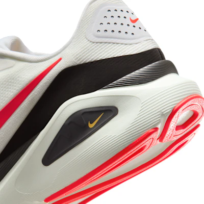 Nike Structure 26 白色/中灰/松樹光輝/亮猩紅 HQ2588-106 1