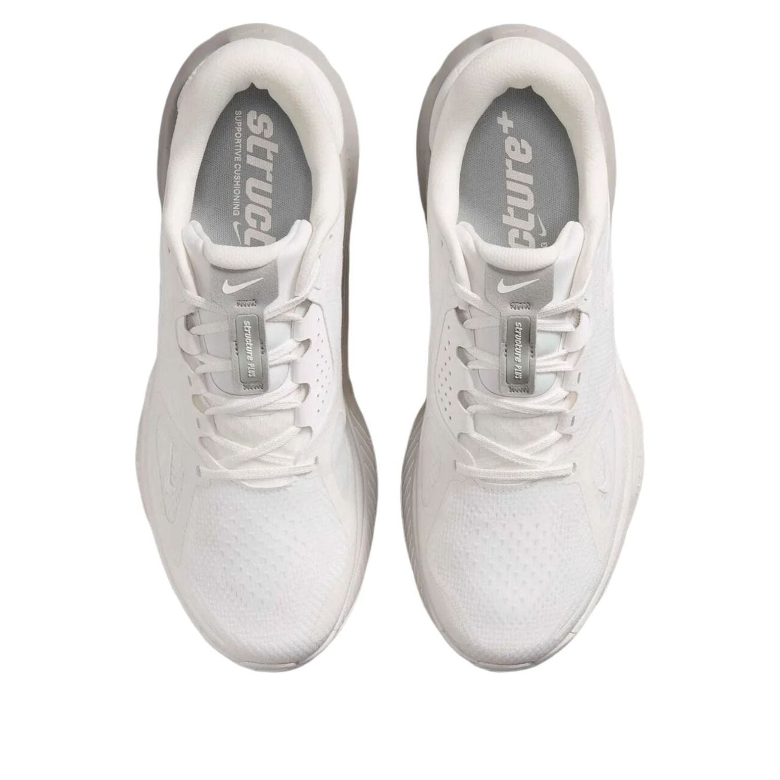 Lookbook Nike Structure Plus ''高峰白'' IR2170-100