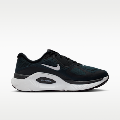 Lookbook Nike Structure Plus 黑/深灰/白 IM2535-001