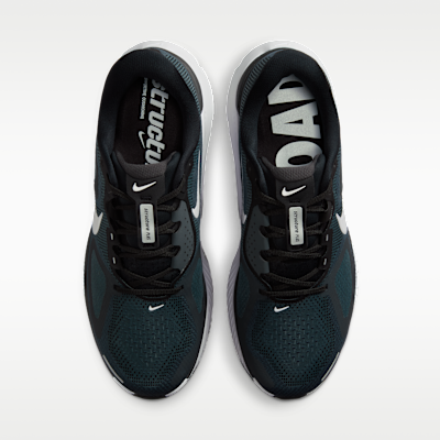 Shop Nike Structure Plus 黑/深灰/白 IM2535-001