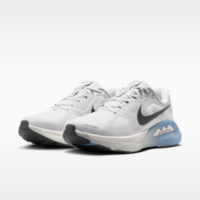Purchase Nike Structure Plus Kelabu Fog/Putih Summit/Spruce Aura/Abu Sederhana HQ3048-004
