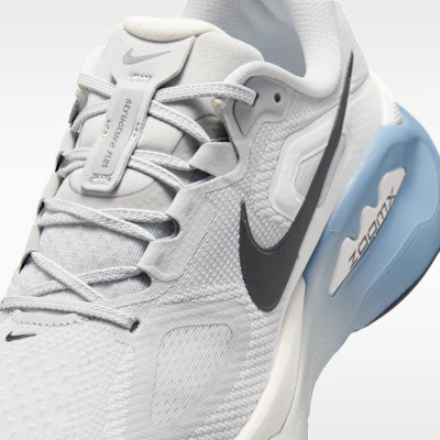 Nike Structure Plus Kelabu Fog/Putih Summit/Spruce Aura/Abu Sederhana HQ3048-004 Sizing Nike Structure Plus Kelabu Fog/Putih Summit/Spruce Aura/Abu Sederhana HQ3048-004