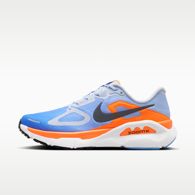 Nike Structure Plus Hydrogen Blue/Blue Crystal/Total Orange/Off Noir HQ3048-400