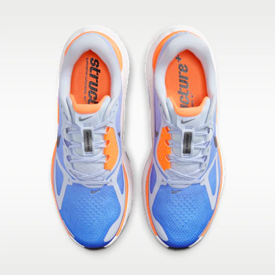Nike Structure Plus Azul Hidrógeno/Azul Cristal/Naranja Total/Negro Off HQ3048-400 Shop Nike Structure Plus Azul Hidrógeno/Azul Cristal/Naranja Total/Negro Off HQ3048-400