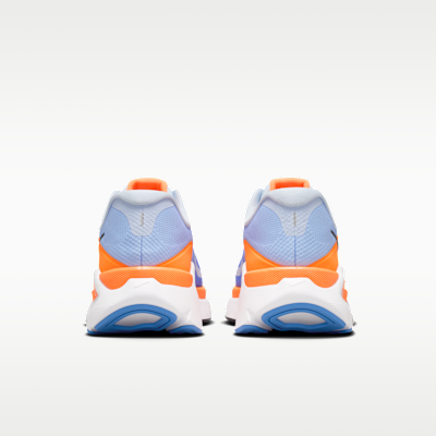 Details for Nike Structure Plus Azul Hidrógeno/Azul Cristal/Naranja Total/Negro Off HQ3048-400