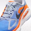 Sizing Nike Structure Plus Azul Hidrógeno/Azul Cristal/Naranja Total/Negro Off HQ3048-400