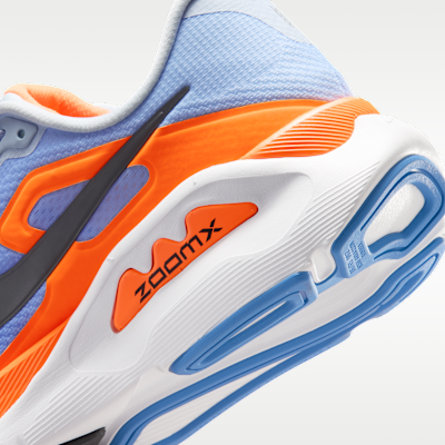 Cheap Nike Structure Plus Azul Hidrógeno/Azul Cristal/Naranja Total/Negro Off HQ3048-400