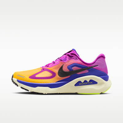 Nike Structure Plus Hyper Violet/Citron Pulse/Indigo Burst/Black HQ3048-500