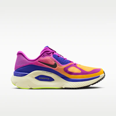 Nike Structure Plus Hiper Violeta/Citrón Pulse/Índigo Burst/Negro HQ3048-500 Lookbook Nike Structure Plus Hiper Violeta/Citrón Pulse/Índigo Burst/Negro HQ3048-500