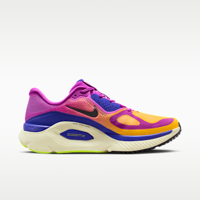 Shop Nike Structure Plus Hyper Violet/Citron Pulse/Indigo Burst/Hitam HQ3048-500