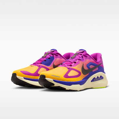 Details for Nike Structure Plus Hyper Violet/Citron Pulse/Indigo Burst/Hitam HQ3048-500