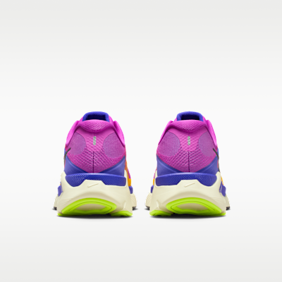 Sizing Nike Structure Plus Hyper Violet/Citron Pulse/Indigo Burst/Hitam HQ3048-500