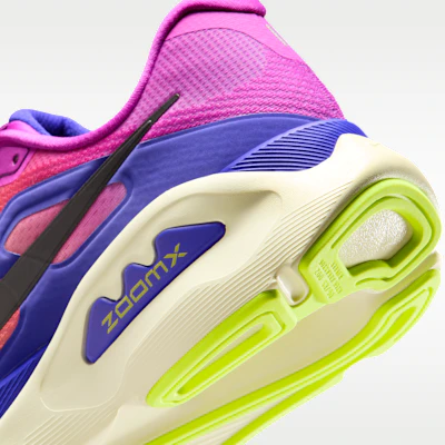 Nike Structure Plus Hyper Violet/Citron Pulse/Indigo Burst/Hitam HQ3048-500 1