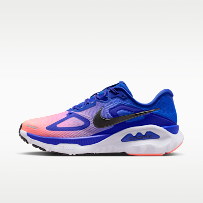 Nike Structure Plus Racer Blue/Atomic Pink/White/Black HQ3048-401