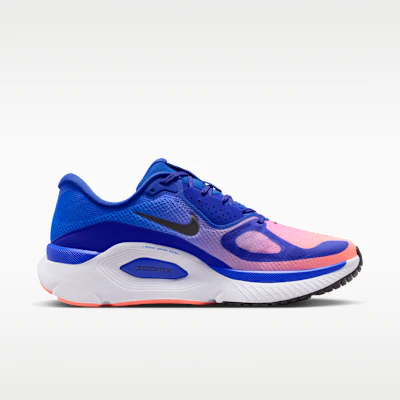 Nike Structure Plus Blu Racer/Rosa Atomico/Bianco/Nero HQ3048-401 Lookbook Nike Structure Plus Blu Racer/Rosa Atomico/Bianco/Nero HQ3048-401