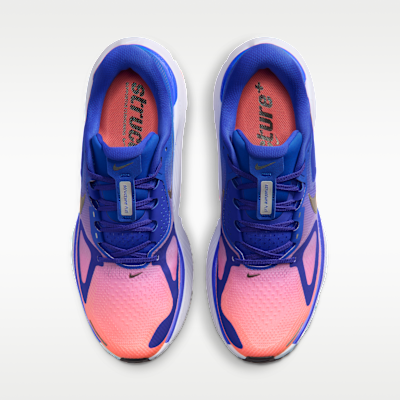 Shop Nike Structure Plus Blu Racer/Rosa Atomico/Bianco/Nero HQ3048-401