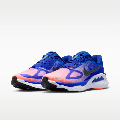 Nike Structure Plus Blu Racer/Rosa Atomico/Bianco/Nero HQ3048-401 Purchase Nike Structure Plus Blu Racer/Rosa Atomico/Bianco/Nero HQ3048-401