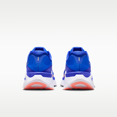 Details for Nike Structure Plus Blu Racer/Rosa Atomico/Bianco/Nero HQ3048-401