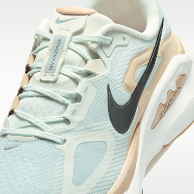 Sizing Nike Structure Plus Aura Fresca/Jade Horizonte/Lino/Negro Spruce HQ3048-020