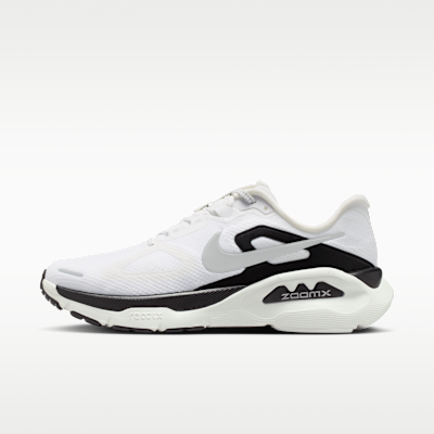 Nike Structure Plus Summit White/Black/Metallic Silver II7192-100