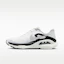 Buy Nike Structure Plus Putih/Hitam/Perak Metalik Summit II7192-100